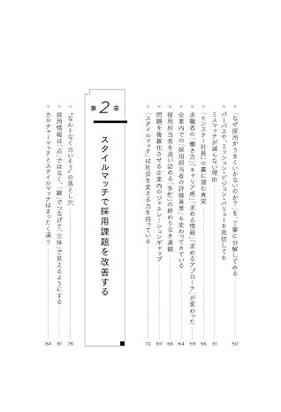 これまでと同じ採用手法で大丈夫なのか？と悩んだときに読む 採用の新基準