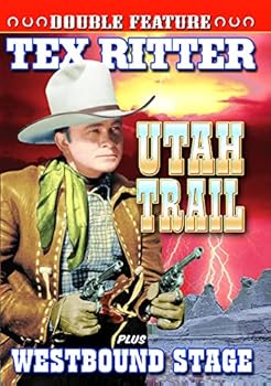 DVD Utah Trail / Westbound Stage Book