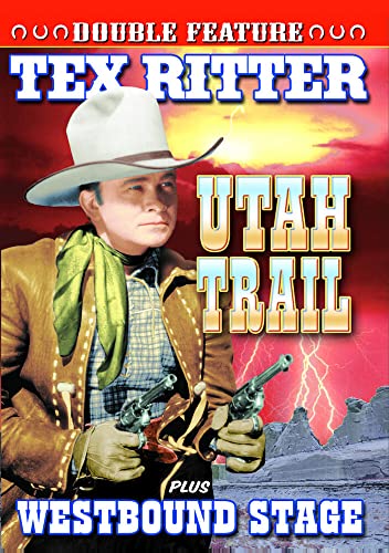 Utah Trail / Westbound Stage (Double Feature)