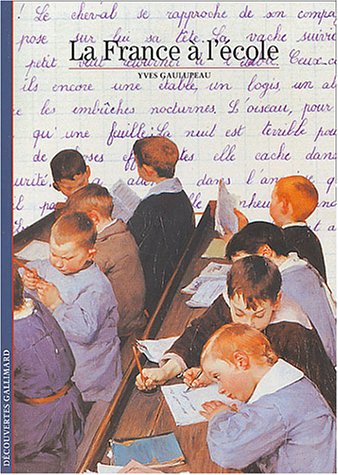 Télécharger La France à l'école Francais PDF