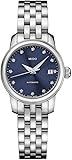 - Gehäuse aus: Edelstahl Mido Damenuhr Automatik Baroncelli Lady Twenty Five M039.007.11.046.00