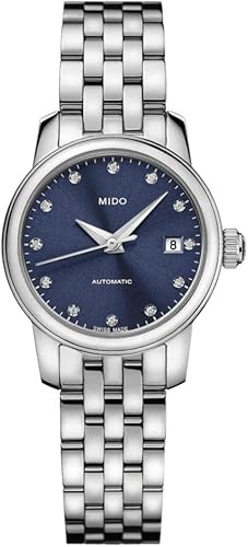 Mido Damenuhr Automatik Baroncelli Lady Twenty Five M039.007.11.046.00