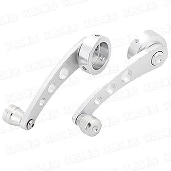 ベンツ手動ウィンドウレギュレーターハンドル2本＋オマケwindow crank Amazon.com: Window Crank Handle, 2Pcs Easy to Use Car Socket