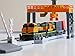 LEC USA 1996 Burlington Northern Sante Fe Battery Operated Train Set