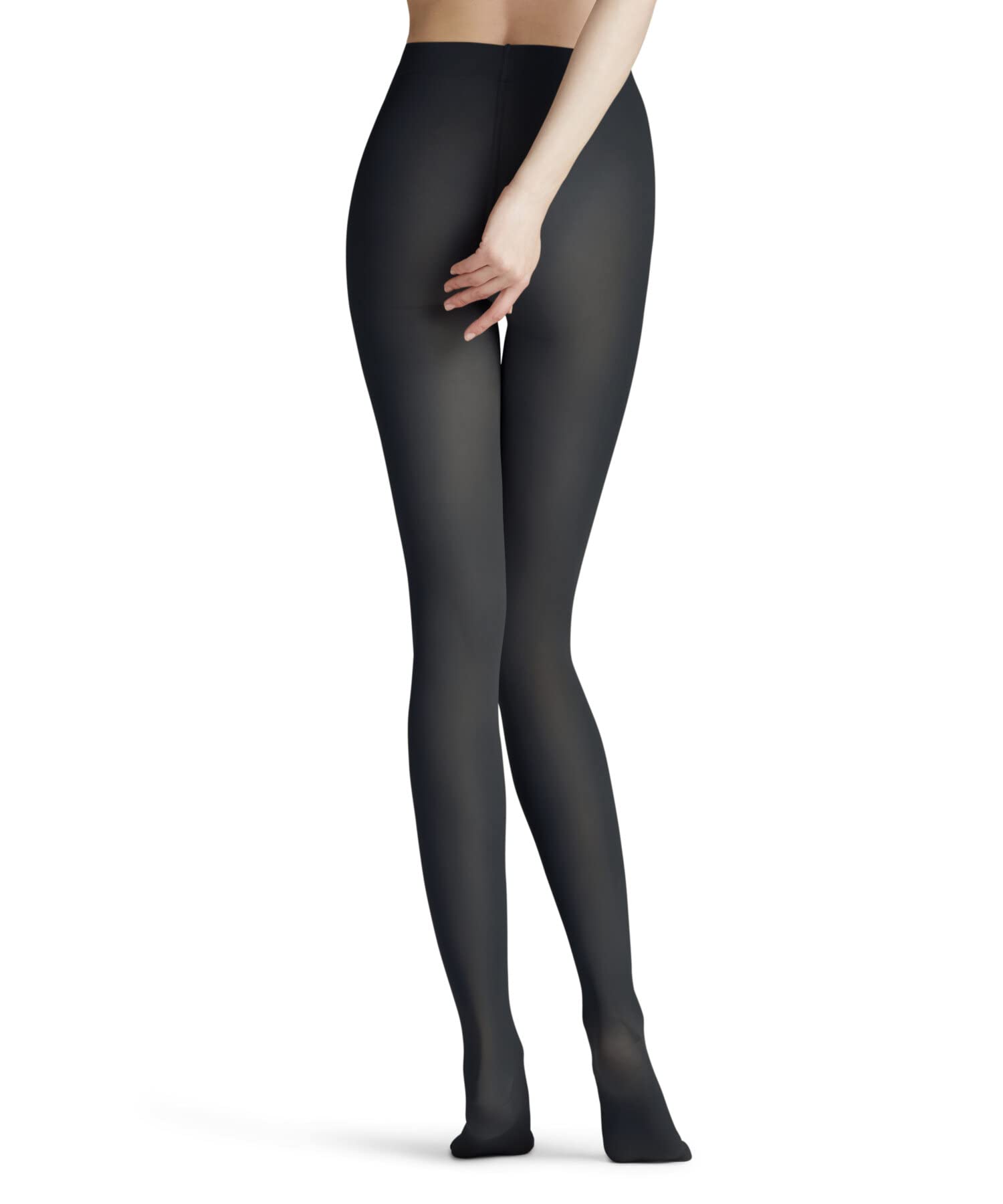 FALKE Lufthansa Travel & Comfort Damen Vitalize 40 DEN Strumpfhose feines weiches Material halb blickdicht Kompression druckfreier Komfortbund für Reisen sowie langes Sitzen 1 Stück