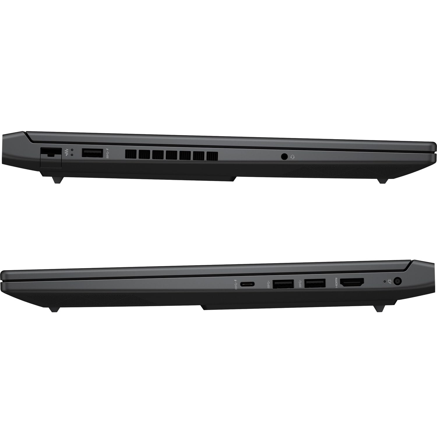 HP Victus - Computer portatile da gioco, con schermo FHD da 16,1", 144 Hz, Intel Core i7-14700HX, 32 GB di RAM DDR5, SSD da 1 TB, NVIDIA GeForce RTX 4070 (8 GB), Windows 11, QWERTZ, nero