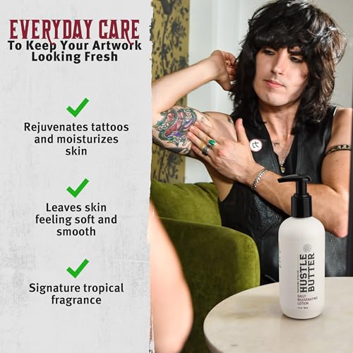 Hustle Butter Deluxe Hustle Butter Tattoo Aftercare thumb #2