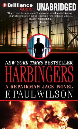Harbingers (Repairman Jack)