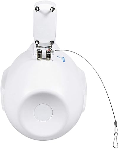 Miniatura 12 de Par de altavoces Rockville RWB65B de 6.5 pulgadas, color negro, de 2 vías y 500 vatios, torre de Wakeboard marinos