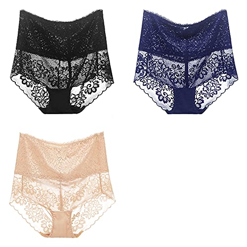 Lingerie confortable et sensuelle culotte sexy en dentelle grande taille