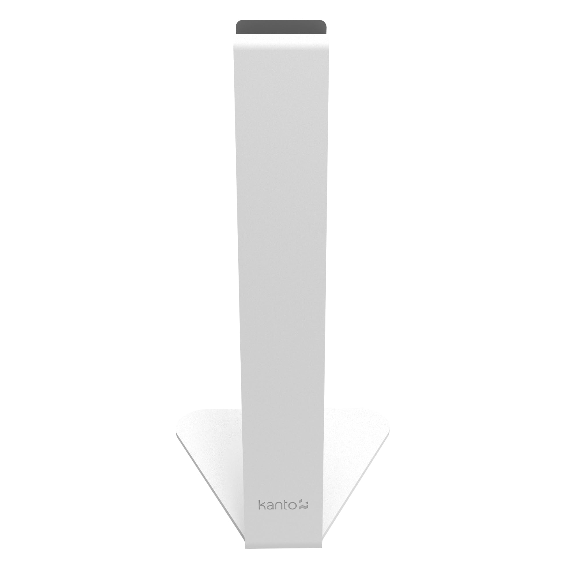 Kanto H1 - Soporte Universal para Auriculares con Acolchado de Silicona Curvado