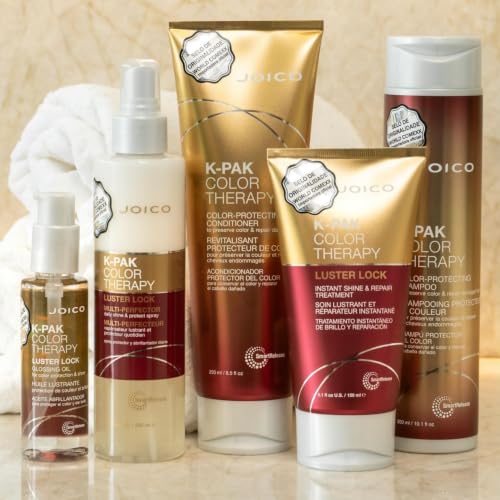 JOICO K-PAK COLOR THERAPY COLOR PROTECTING SHAMPOO, 300 ML – Ansicht 6