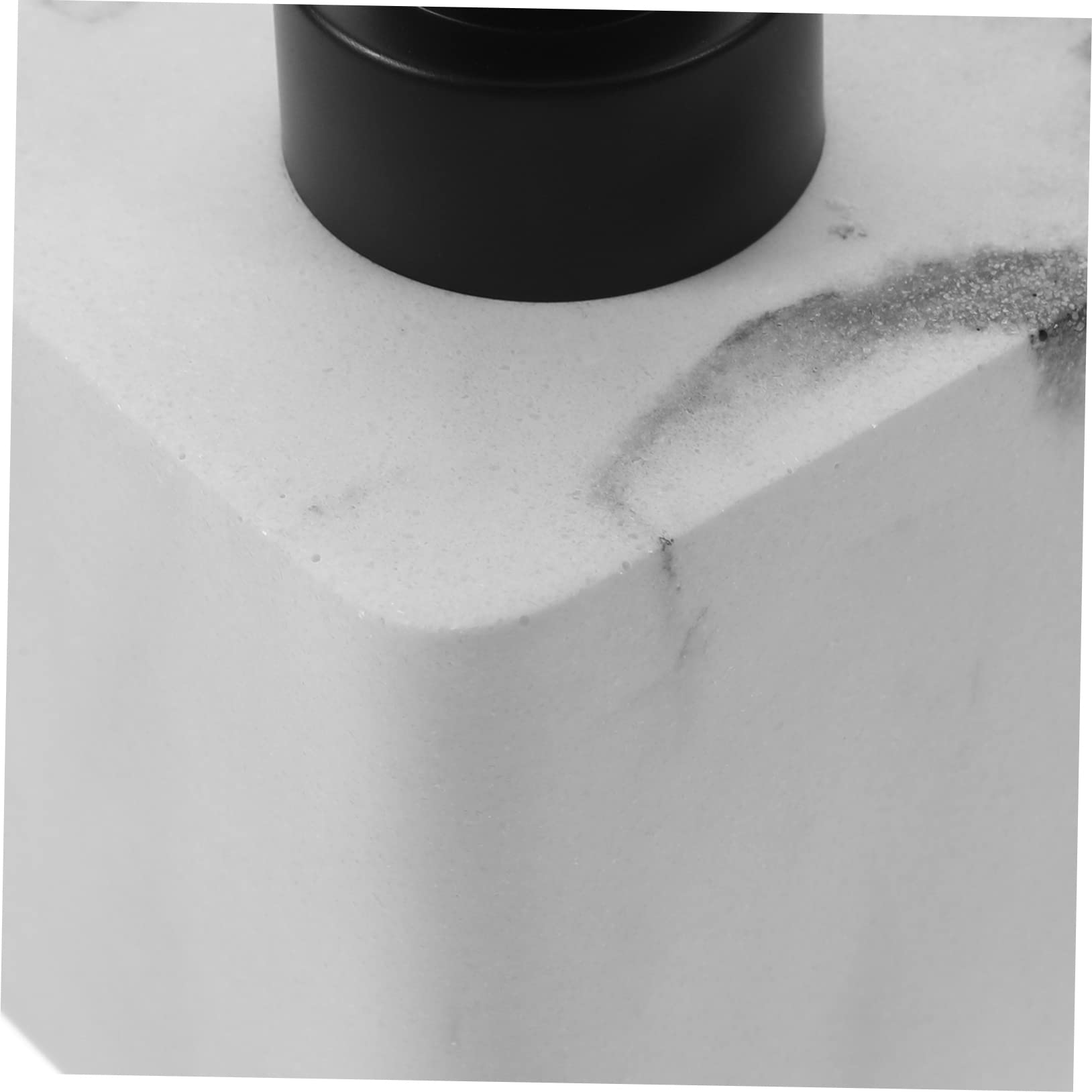 Dispenser Per Lozione Da Banco Flaconi Manuali Con Pompa Barattolo Ricaricabile Per Lozione Shampoo e Cosmetici Adatto Per Cucina e Bagno