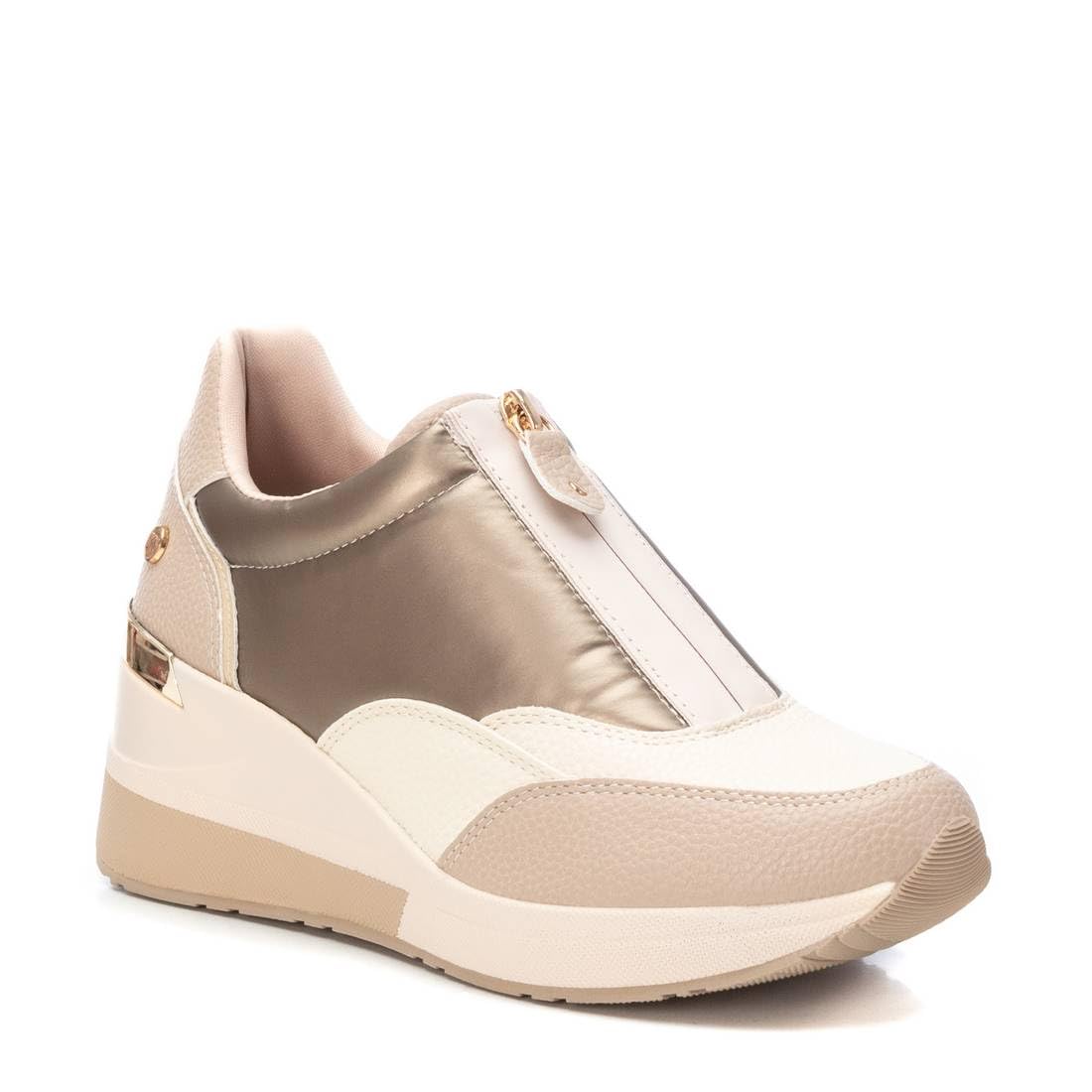 XTI - Zapatilla Mujer - Calzado Cómodo y Versátil - Moda Casual