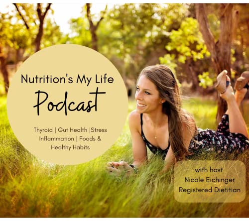 Couverture de Nutrition's My Life Podcast