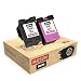 Produktbild Matsuro Original | Kompatibel Remanufactured Tintenpatronen Ersatz für HP 901XL 901 (1 Set)