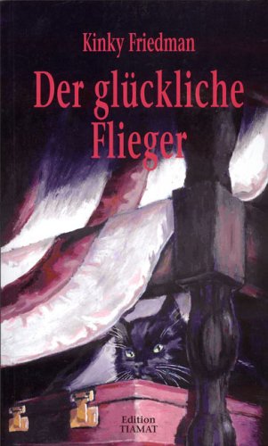 Der glückliche Flieger [German] 3893200886 Book Cover