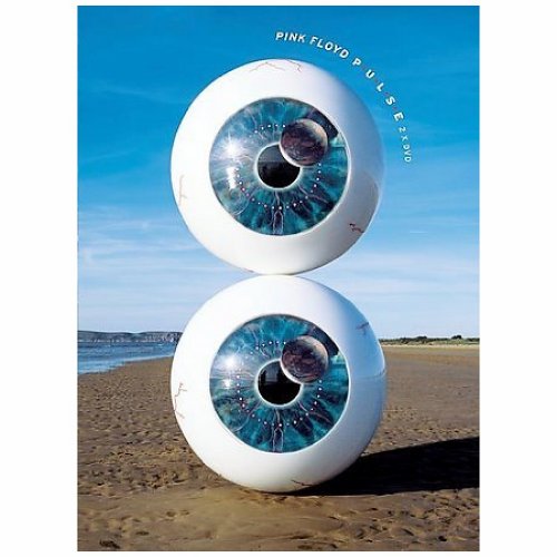 Sony/Bmg Music RELAY TIME: 180 Pink Floyd Pulse | Non-Usa Format cover