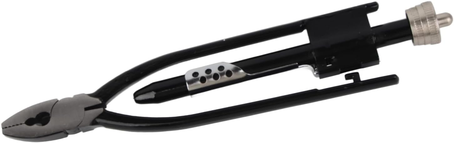 Wire Twisting Pliers Durable Carbon Steel 9in Pliers for Aircraft Safety Locking Racing with Wire for Industrial Use
