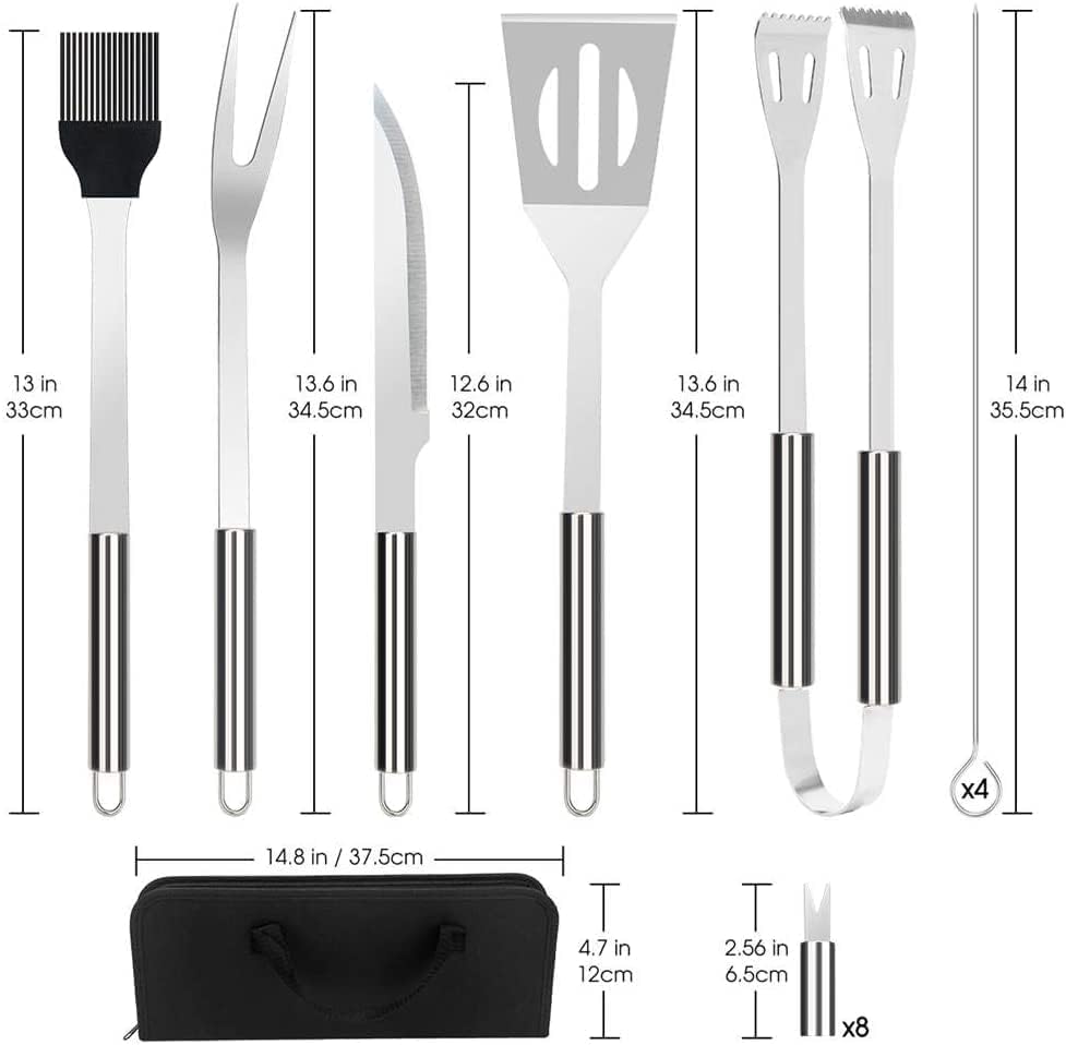 La Mejor Selección de Utensilios para asado con tecnologia Smart de esta semana. 29 Imagen adicional