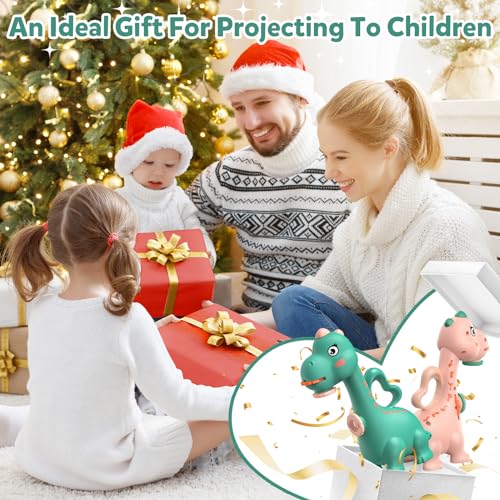Ketiee DRAWING BOARD Dinosaur Drawing Projector Toys For Ages 5-7 Tracing And Drawing Projector For Kids With Two Projector Heads, Smart Art Sketcher Projector thumb #5