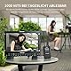 SEETEC P133 PRO Kamera Field Monitor 13.3 Zoll 1000Nit Podcast Broadcast Monitor mit 4K 60Hz HDMI2.0 3G-SDI HDMI Input Output 3DLUT HDR Waveform Tally 3 Farbindikator