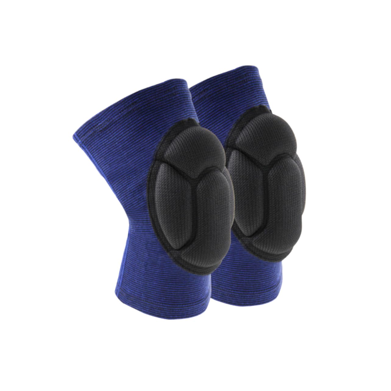 Gogogmee Compress Sports Knee Brace for Cleaning Anti-fall Knee Pads Sponge Cushion Elastic Support