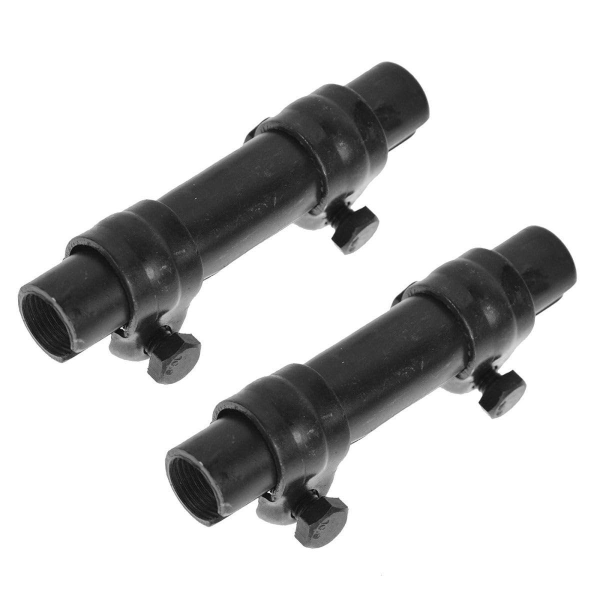 Tie Rod Adjusting Sleeve Pair – Fits Chevy, GMC, Dodge, Ford Trucks & SUVs (Front Left/Right) 4 thumbnail image