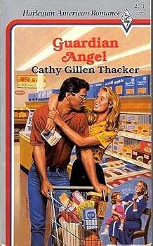 Paperback Guardian Angel (Harlequin American Romance) Book