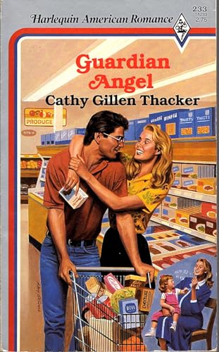 Guardian Angel (Harlequin American Romance)