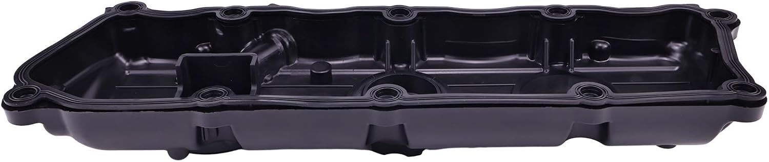 FridayParts Cylinder Head Cover T426694 Compatible for Perkins Engine 1104D-44T 1104D-44TA 1104C-44T 1104A-44 1104A-44T Caterpillar CAT Excavator E312D 312D Replacement