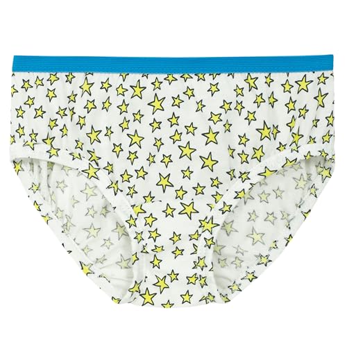 Image of Fruit of the Loom Girls' Cotton Brief Underwear Multipacks