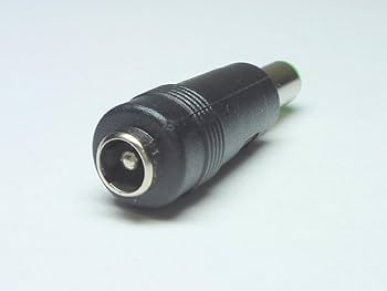 Amazon | Thu's Radio DCプラグ 変換アダプター 外径 5.5mm / 内径 2.1