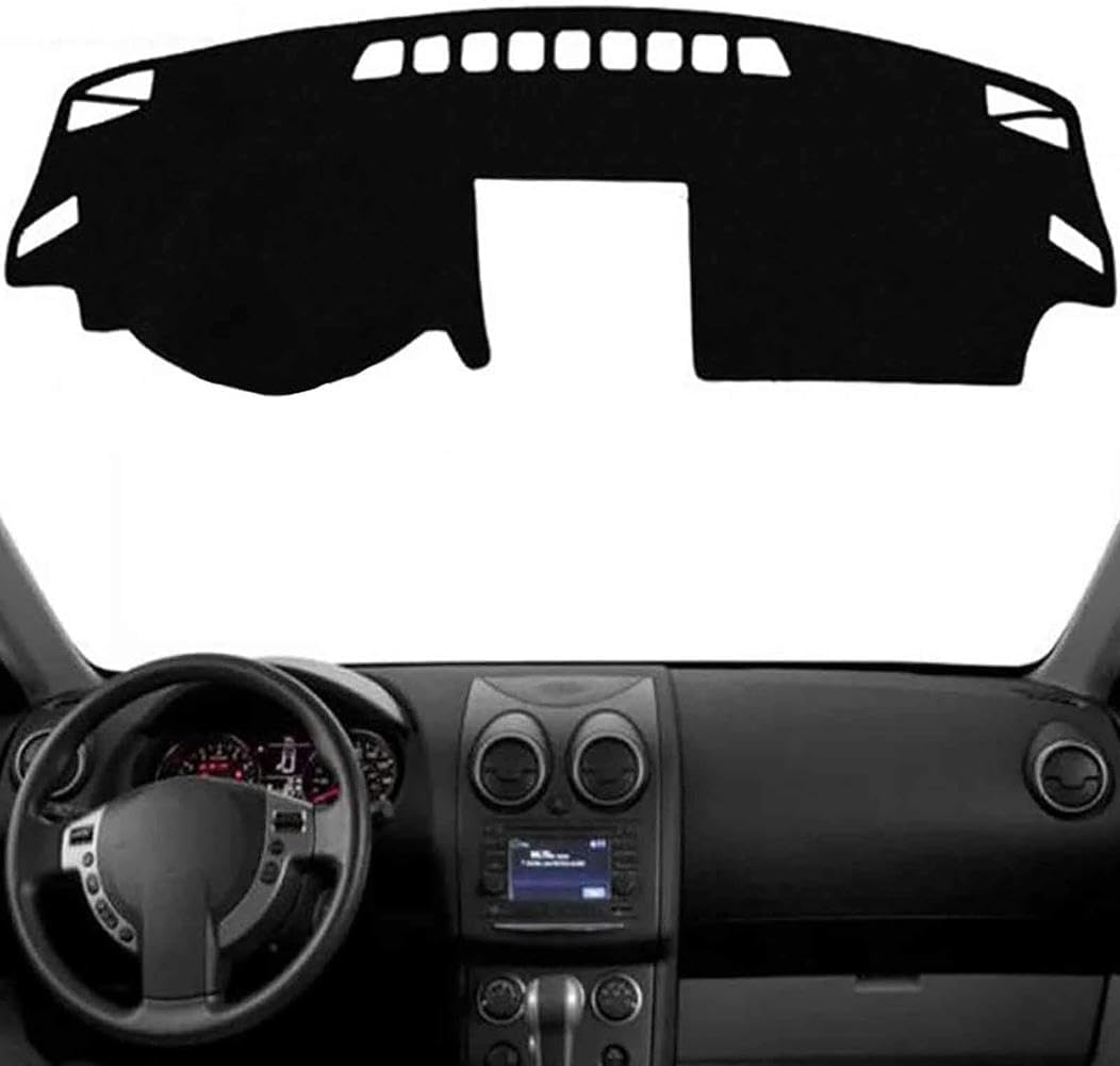 ZhangXD Car Dashboard Cover for Nissan Rogue 2008 2009 2010 2011 2012 2013