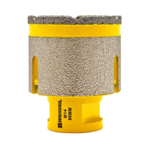 HIGHDRIL Diamond Finger Milling bit