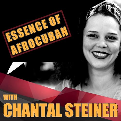 #17 Chantal Steiner: From Dance to Destiny
