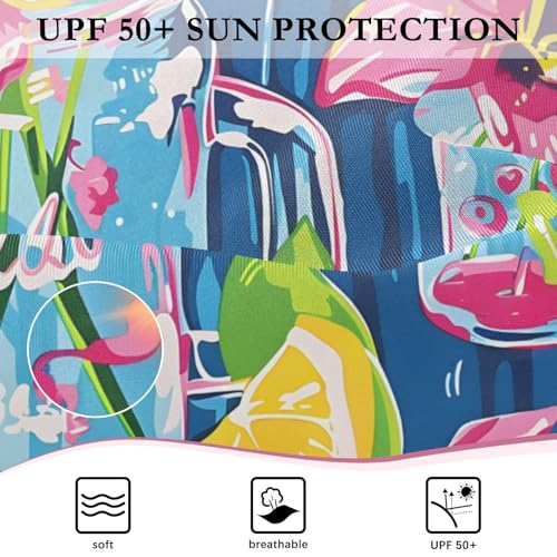 Image of Girls One Piece Swimsuits Long Sleeve Swimsuit Zipper Bathing Suits Swimwear