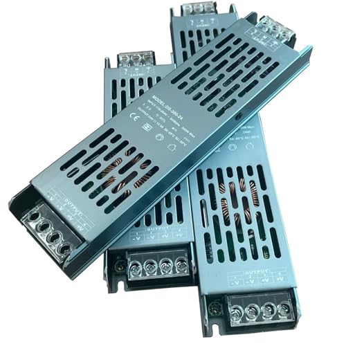 Alimentation a decoupage 12V 300W adaptateur secteur AC DC LED bandeau