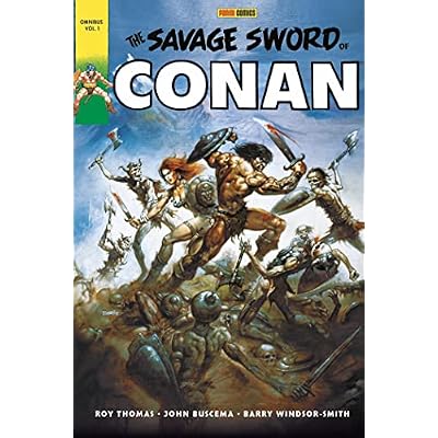 The Savage Sword of Conan