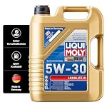 Liqui Moly – LIQUI MOLY Longlife III 5W-30 | 5 L | Synthesetechnologie Mo