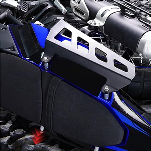 Porte-bagages moto Tenere 700 2025 évite le ballottement des sacoches de selle - 5
