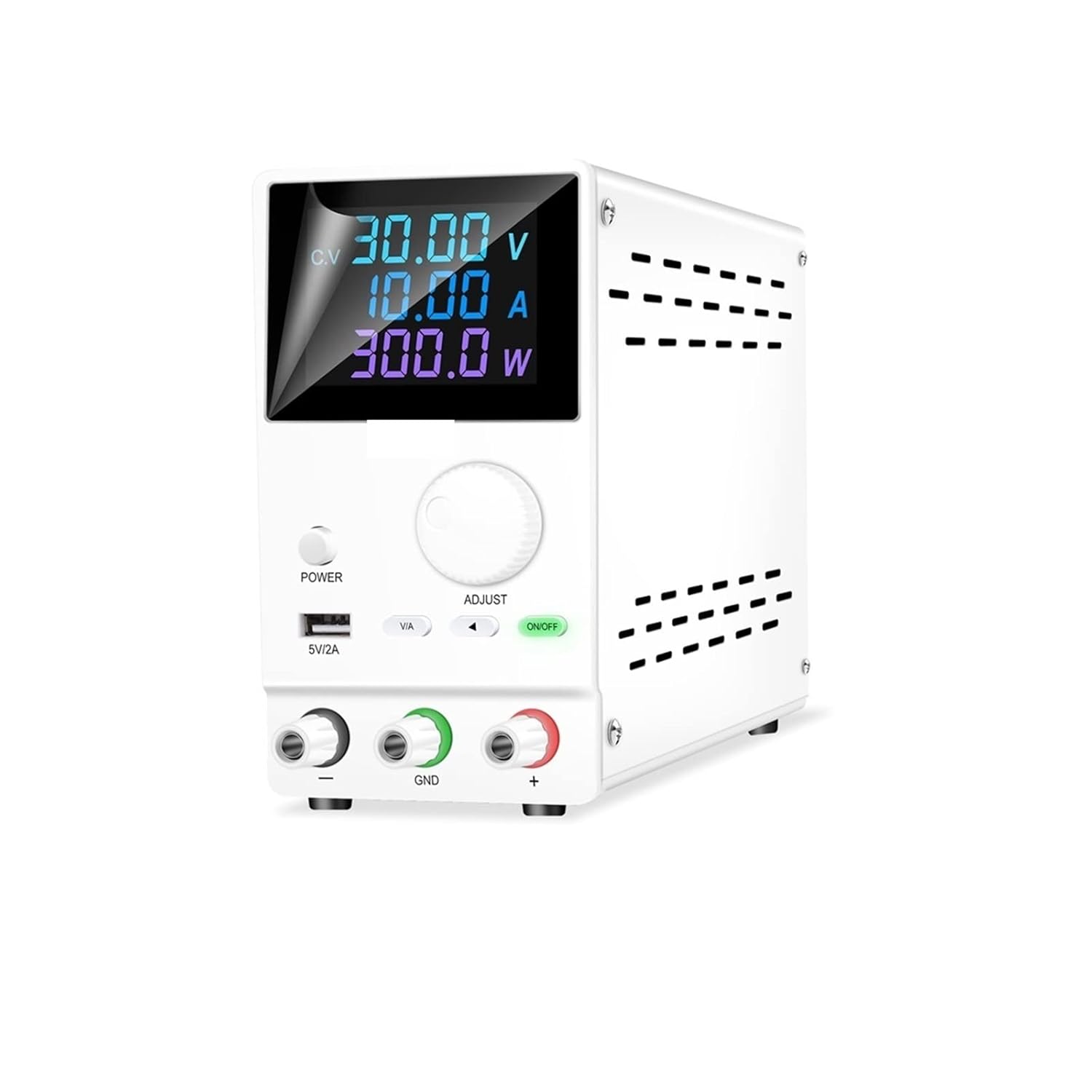 ラボベンチ電源 可変電流電圧 パワーレギュレーターテスト