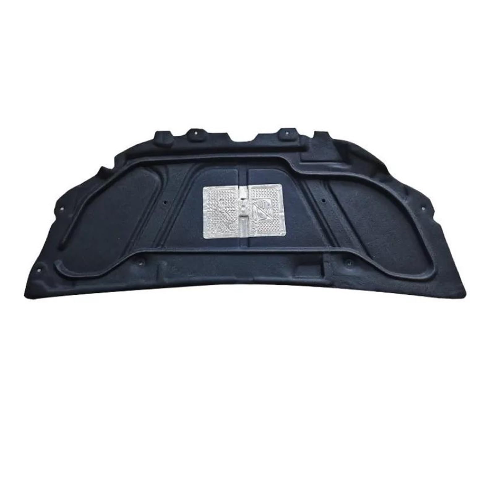 Coussinet capot Peugeot 307 confort acoustique sur autoroute