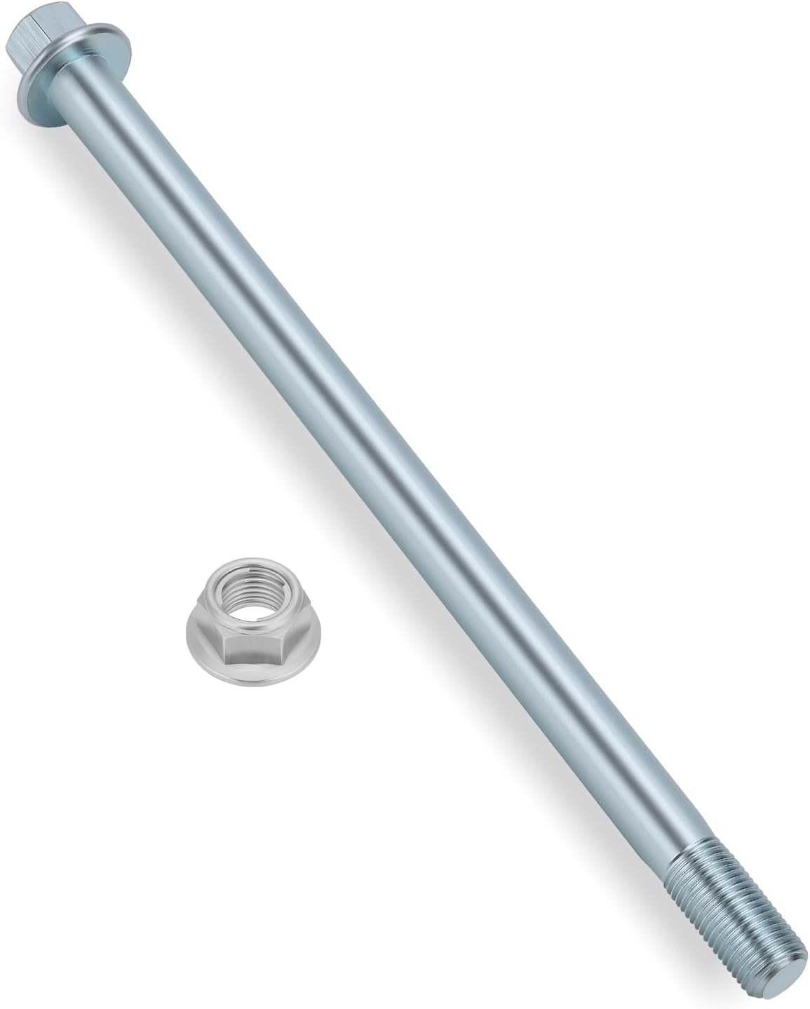 M MATI Rear Axle Bolt & Nut for Honda XR50R XR70R CRF50F CRF70F 1997-2012 42301-GCF-670