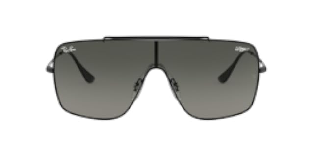 Ray-Ban RB3697 Wings II - Gafas de sol cuadradas
