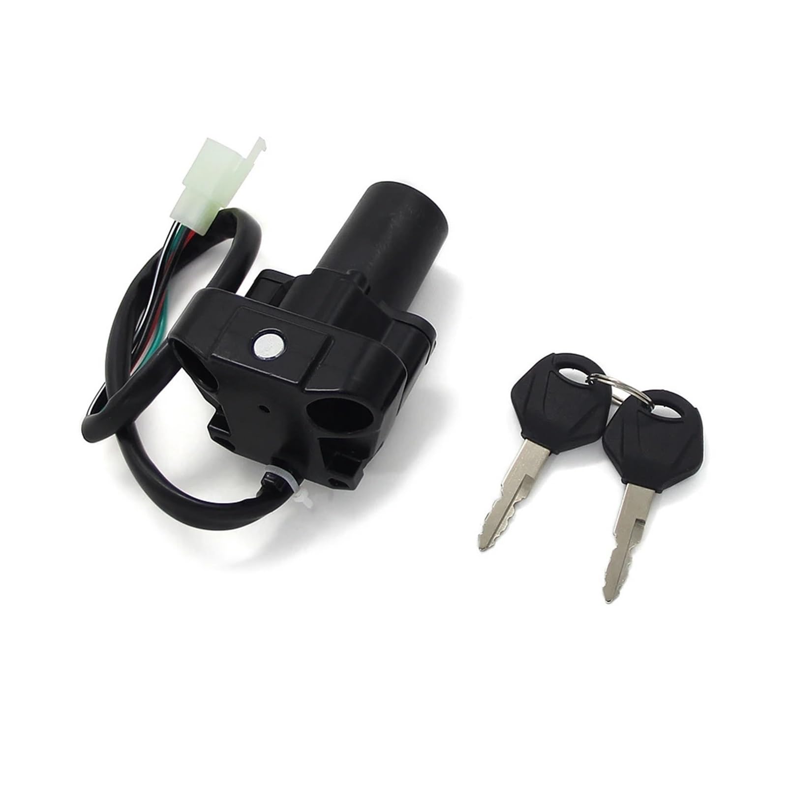 Kit de bloqueo de interruptor de encendido 4JG-82022-11 para SR125 y RZ50 7