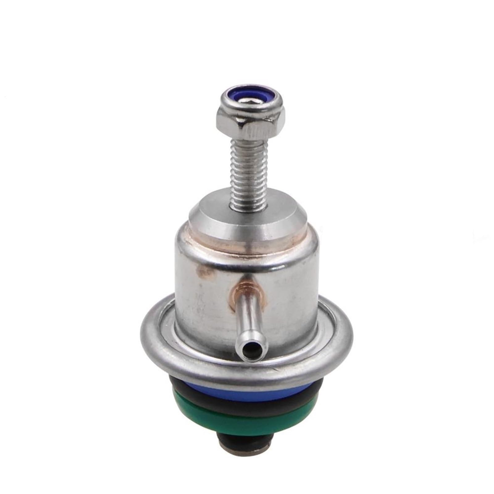 NEGRO Regolatore di pressione del carburante, adatto for Volkswagen, adatto for Golf MK3 MK4 Jetta 1994-2005 FPR-020 93328341 0280160615 250-800 KPA Controllo della pressione del carburante