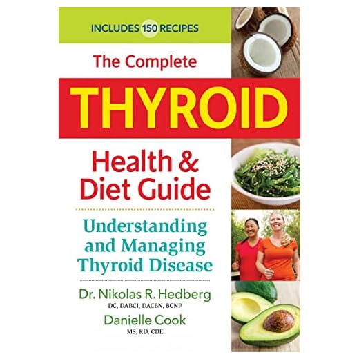 The Complete Thyroid Health and Diet Guide: Understanding and Managing Thyroid Disease