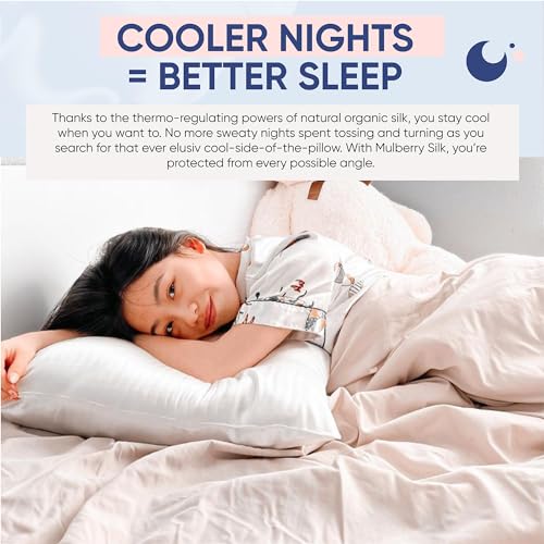 Blissy Silk Pillowcase - 100% Pure Mulberry Silk thumb #6