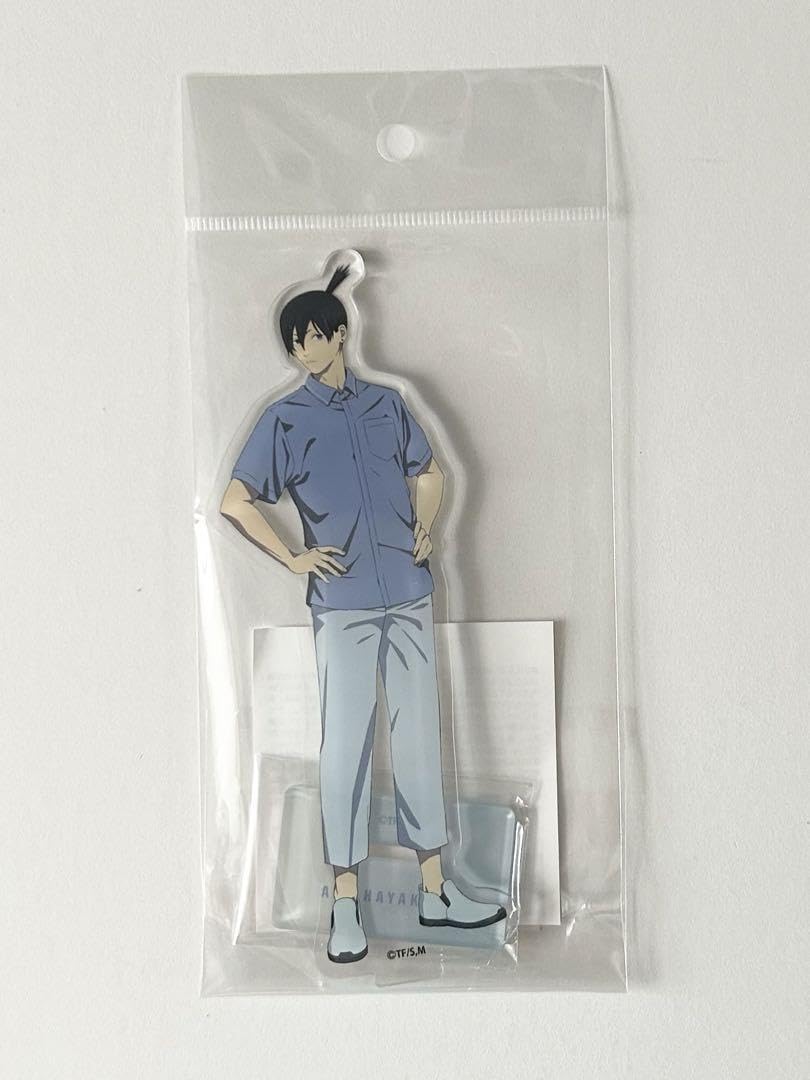 チェンソーマン アクリルスタンド 私服 早川アキ マキマ パワー アクスタ チェンソーマン_アクリルスタンド／パワー 私服ver. | 公式